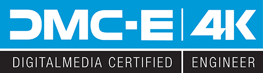 DMC-E Digital Media Certified