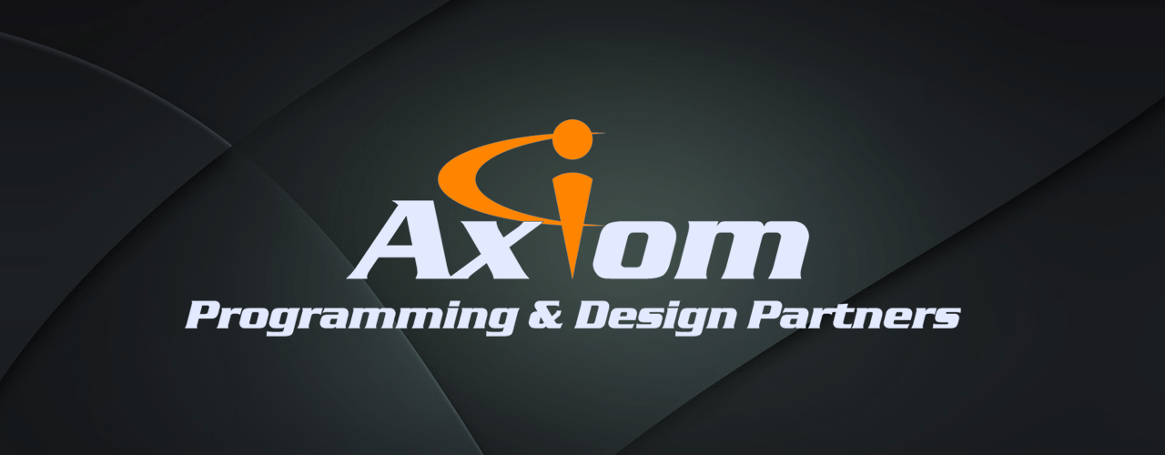 Axiom Programming and Design Partners